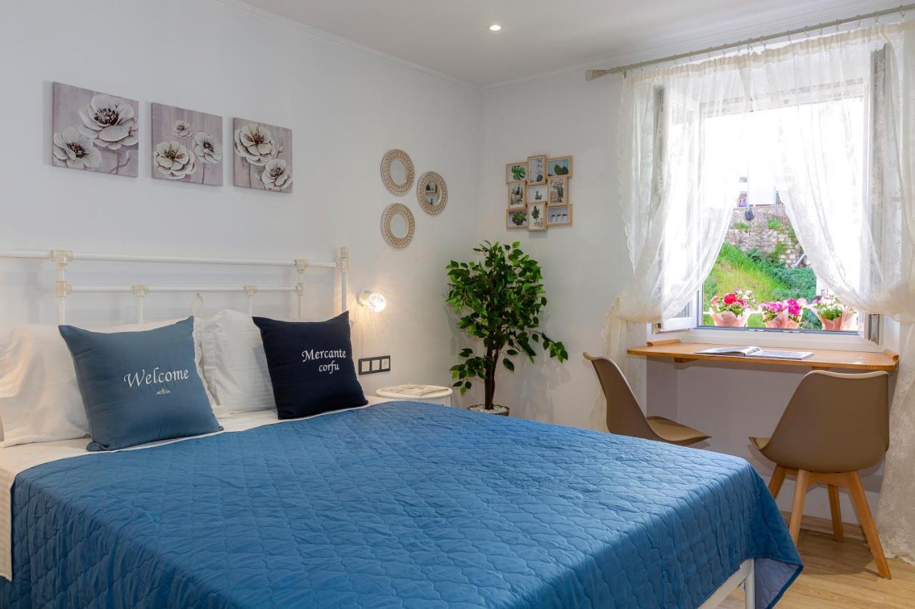 شقة Mercante Studio Corfu Corfu  المظهر الخارجي الصورة