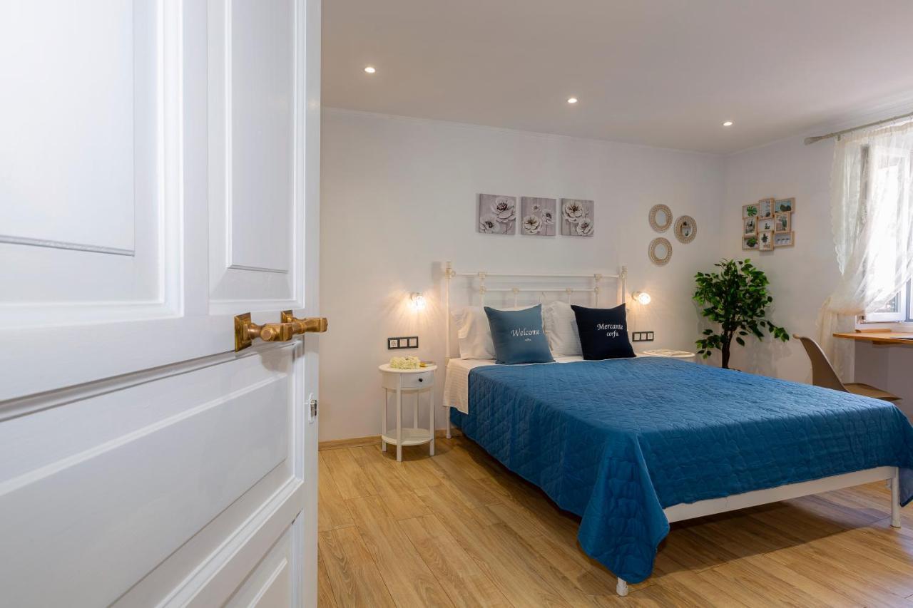 شقة Mercante Studio Corfu Corfu  المظهر الخارجي الصورة