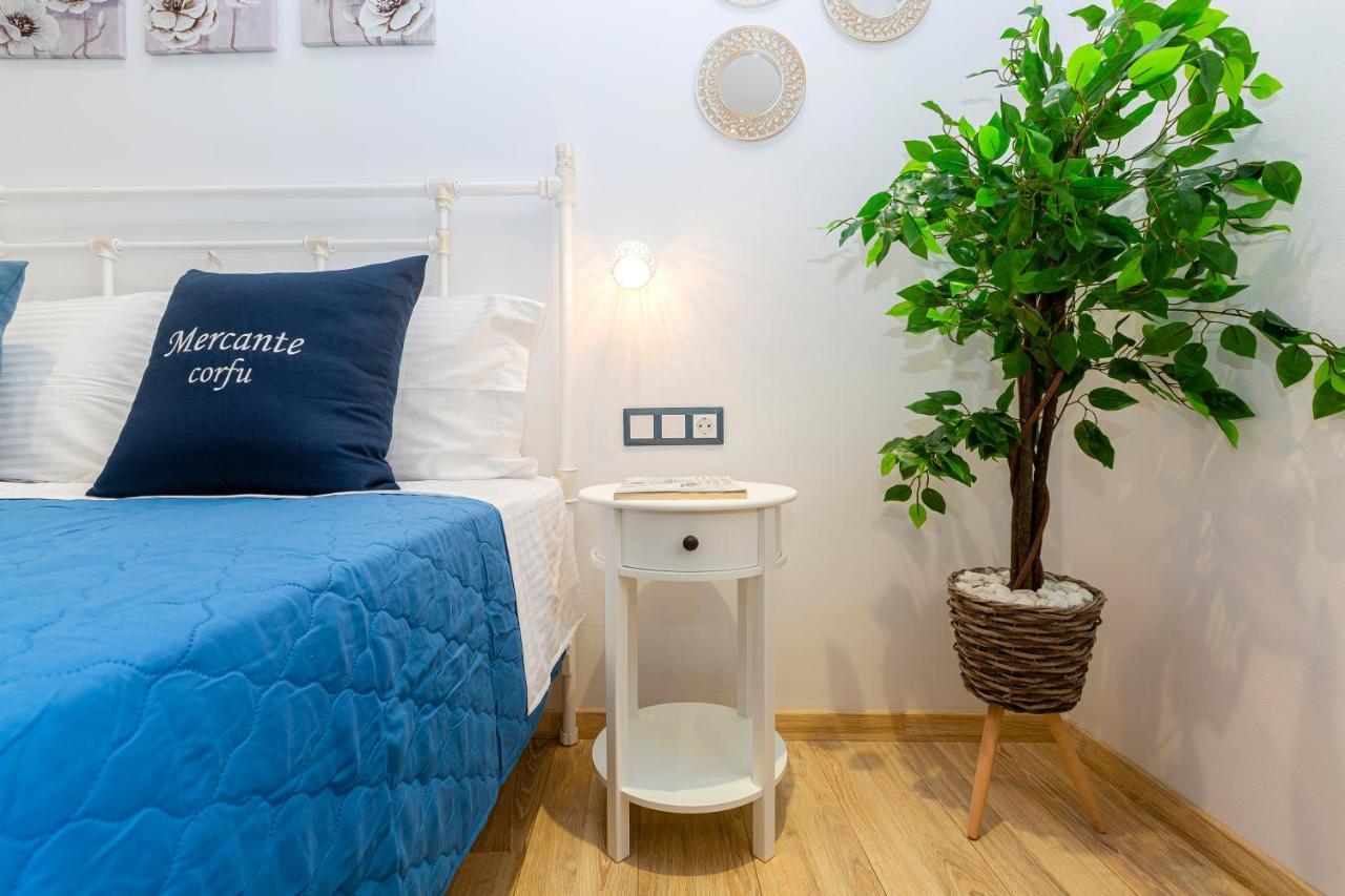 شقة Mercante Studio Corfu Corfu  المظهر الخارجي الصورة