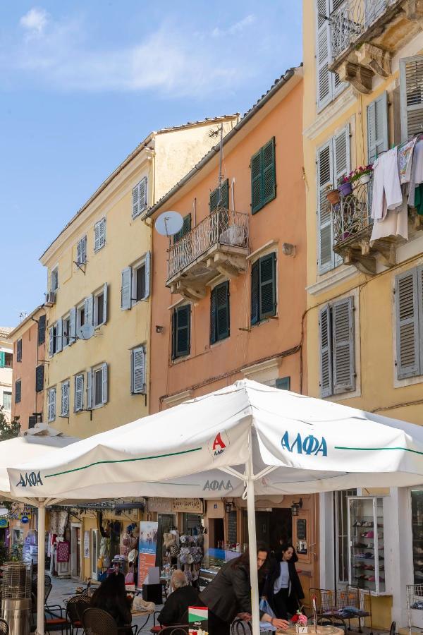 شقة Mercante Studio Corfu Corfu  المظهر الخارجي الصورة